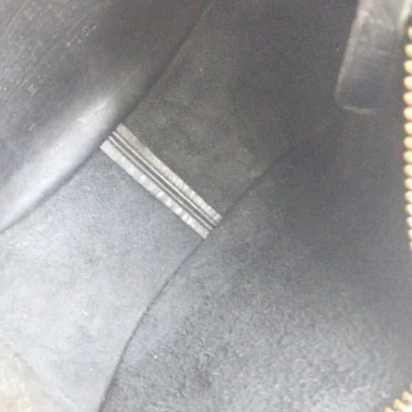 Coach Vintage Black Leather Legacy Janice Crossbody - Picture 15 of 15